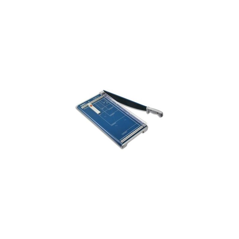 DAHLE Cisaille 534 A3 460mm capacité 15 feuilles 00534-21249