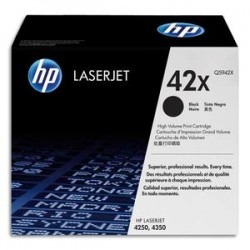HWP CART LASER NOIR NO42X Q5942X