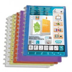 ELB PRO DOC VAR ZIP 40V ASS 100205598