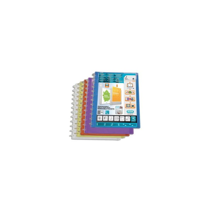 ELB PRO DOC VAR ZIP 40V ASS 100205598