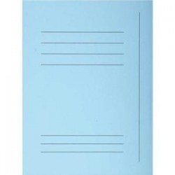 EXA P/50 CHEM 3 RABAT 210G BLEU 235006E