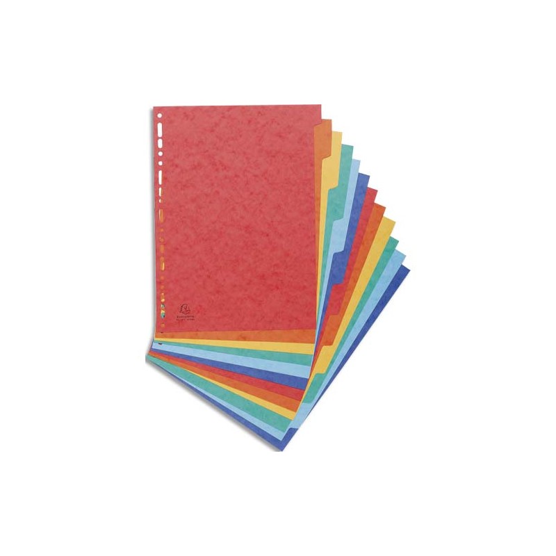 EXA INTERC 3/10E CL 12T 24X32CM 7034E