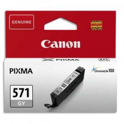 CANON cartouche jet d'encre cli-571 gris 0389C001