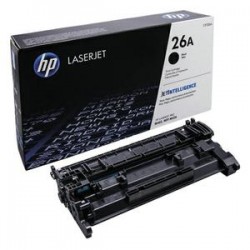 HP Toner noir 26A CF226A