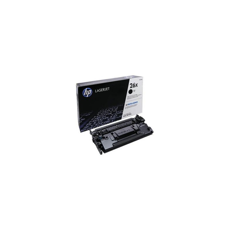 HP Toner noir 26A CF226X