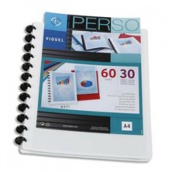 VIQ PROT DOC MAXI GEODE 60V PERSO BLANC