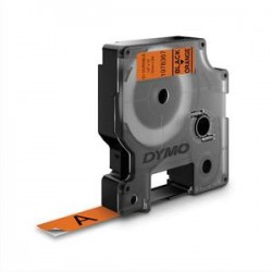 DYM RUBAN D1 DUR 12MMX3M NR/OGE 1978367