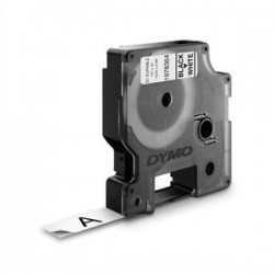 DYM RUBAN D1 DUR 12MMX5.5M N/BLC 1978364