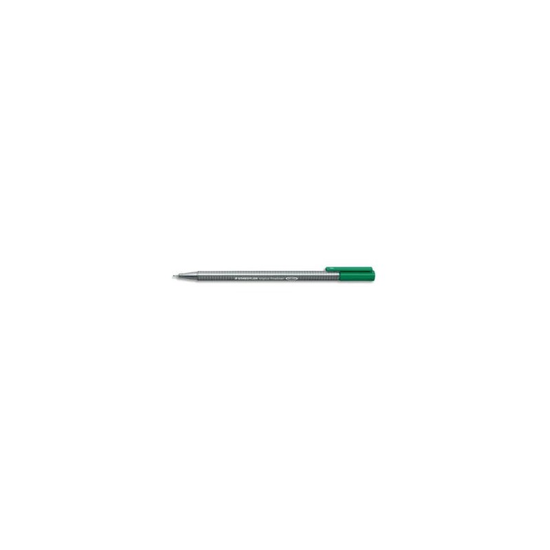 STD TRI+ FINELINER 0.3 VERT 334-5