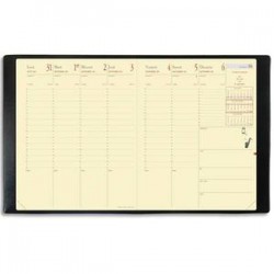 Agenda PrÃ©sident - 21*27 - Quo Vadis - 287065Q