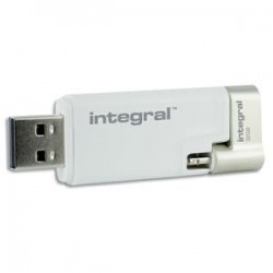 ITG CL USB3 LIGTH 32G INFD32GBISHUTTLE+R