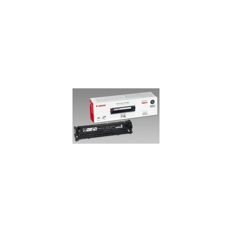 CNO CART TONER NOIR CRG716BK 1980B002