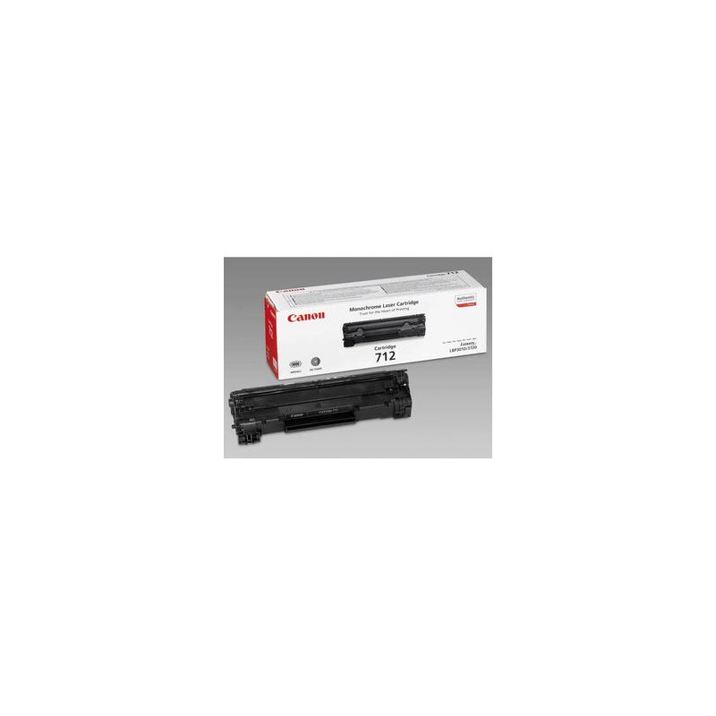 CNO CART TONER NOIR CRG712 1870B002