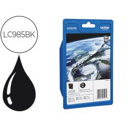 Cartouche brother jet d'encre LC985VALBP pack 4 encres