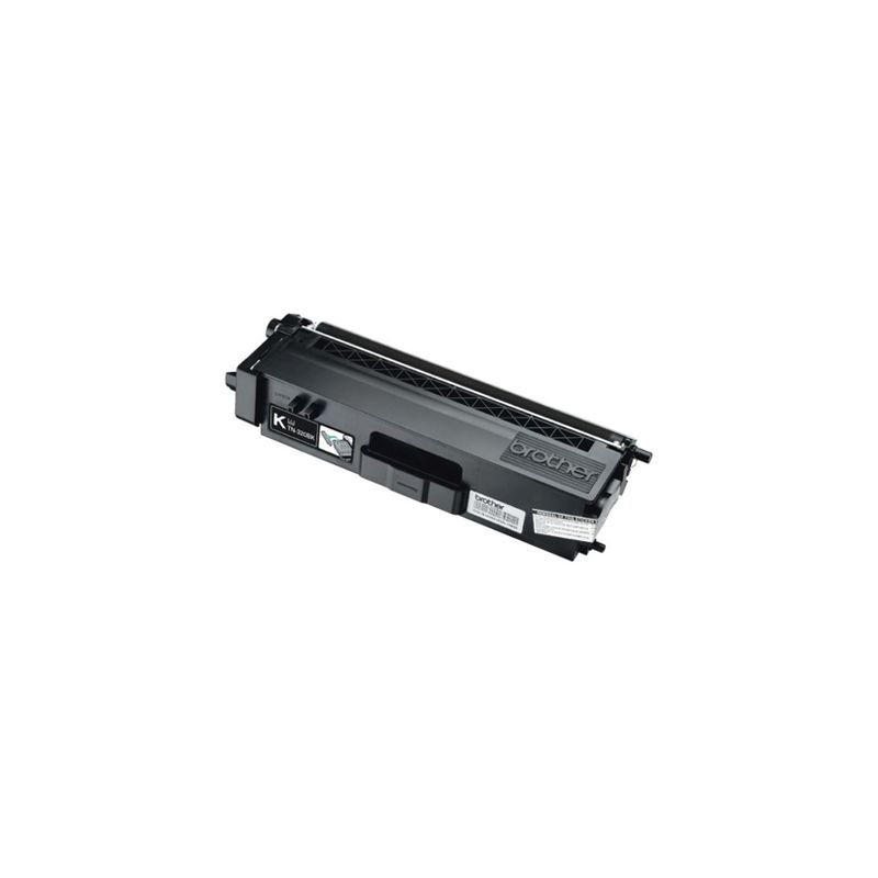 Toner laser brother TN320BK couleur noir 2500p