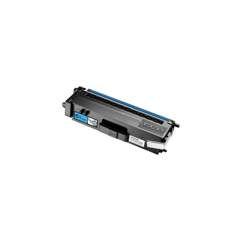 Toner laser brother TN320C couleur cyan 1500p