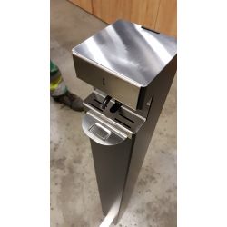 Distributeur sans contact solution et Gel hydroalcoolique