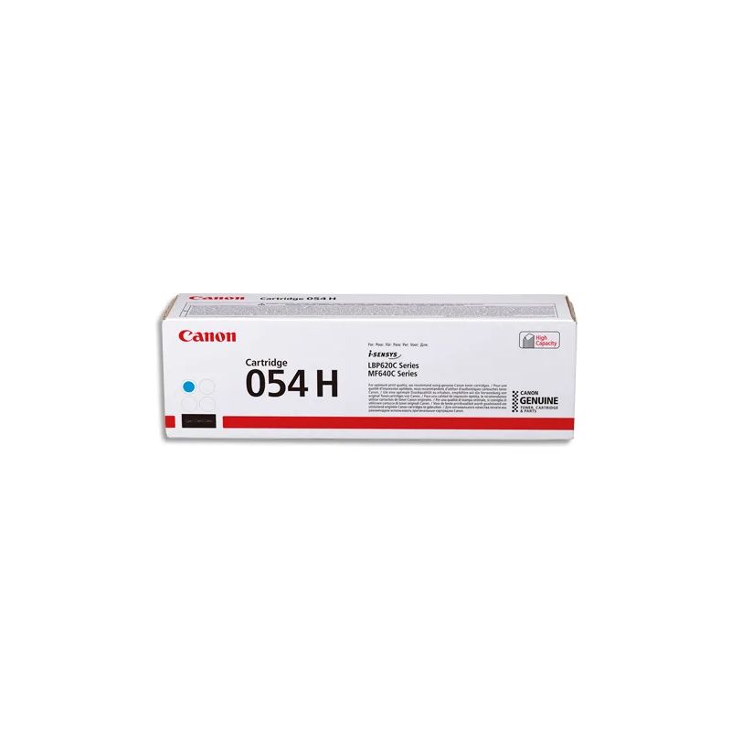 CANON Toner 054H Cyan 3027C002AA