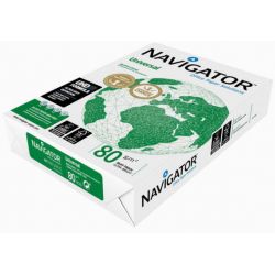 Ramette Papier A4 500 feuilles Navigator 80g universal
