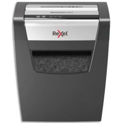 REXEL Destructeur Momentum X312 coupe croisée 12F, sécurité P-3, 23 litres 2104572EU