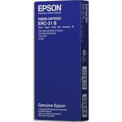 EPSON Ruban imprimante M930/TM930 Noir ERC 31