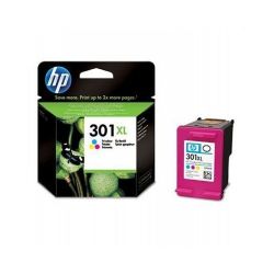 HP Cartouche Jet d'encre couleur 301XL CH564EE