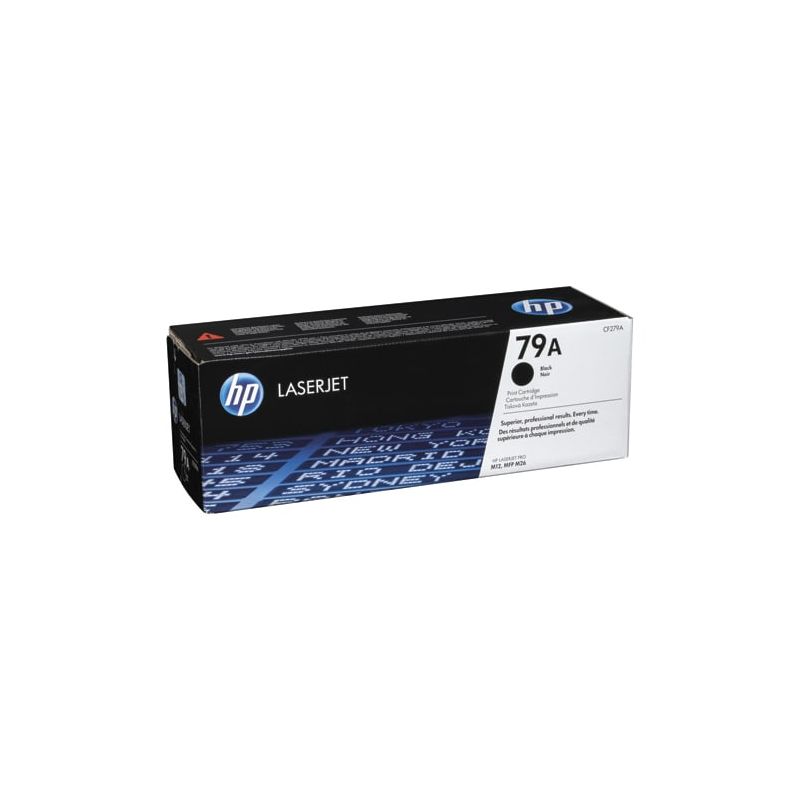 HP Toner Noir CF279A