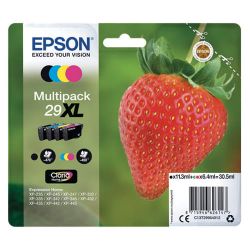 EPSON Multipack Jet d'encre Fraise C13T29964010