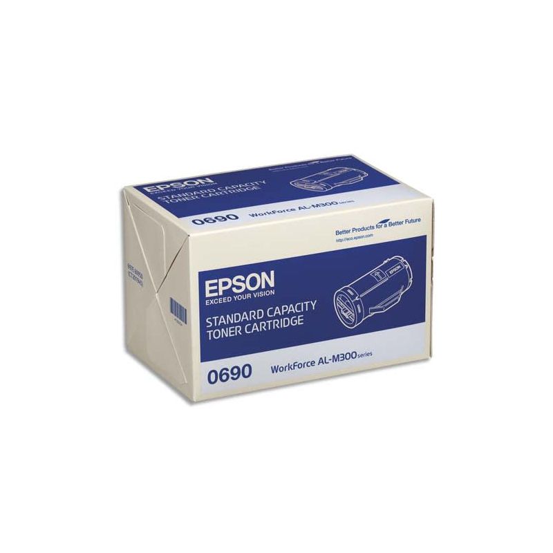 EPSON Cartouche Toner Noir C13S050690