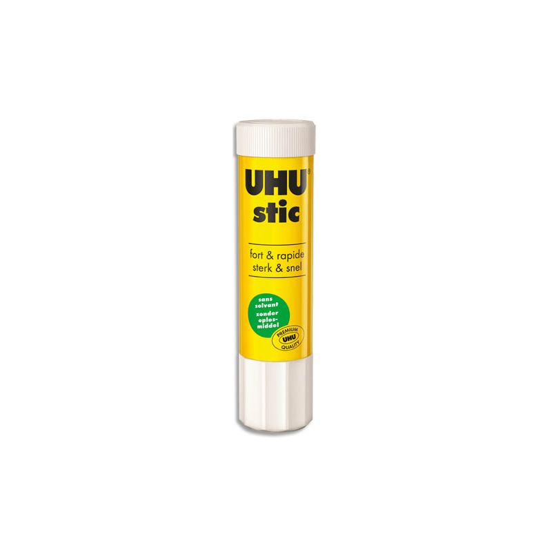 UHU Stick colle blanche 21G 45611