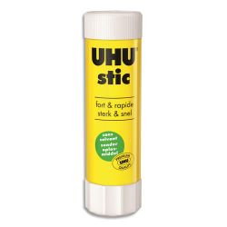 UHU Stick colle blanche 40G 45621