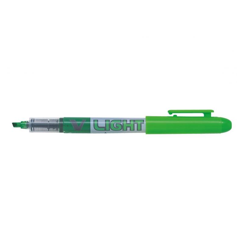 PILOT Surligneur V-LIGHT Vert