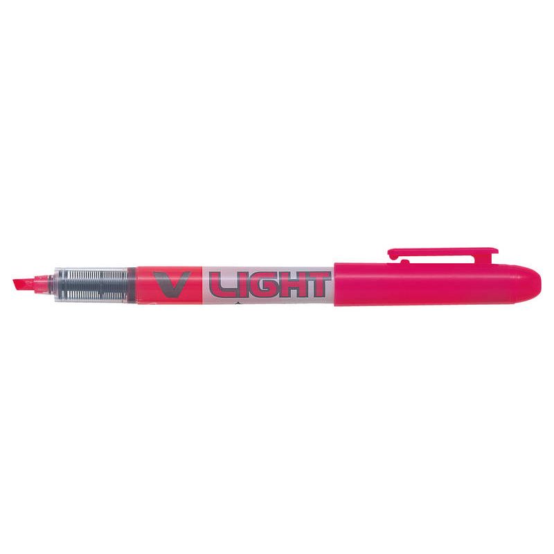 PILOT Surligneur V-LIGHT Rose