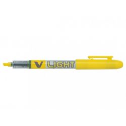 PILOT Surligneur V-LIGHT Jaune