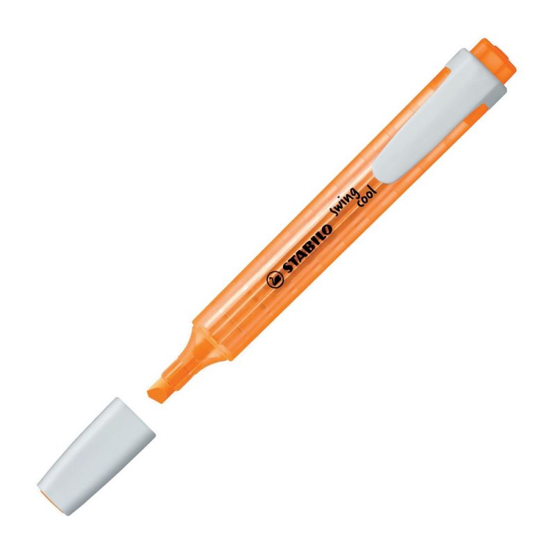 STABILO Surligneur Swing Cool Orange