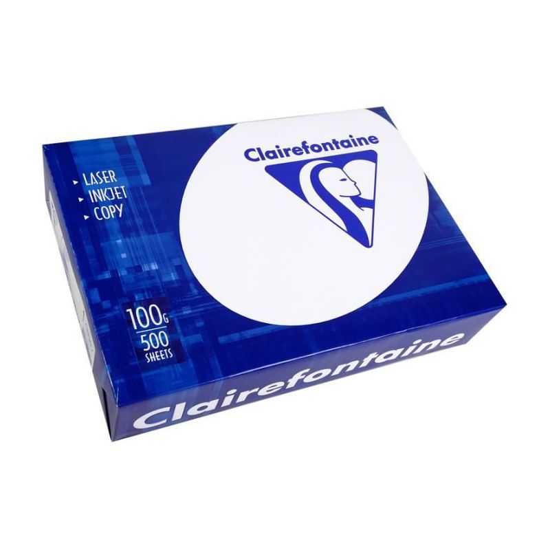 ClairAlfa A4 - 100G - 500 feuilles