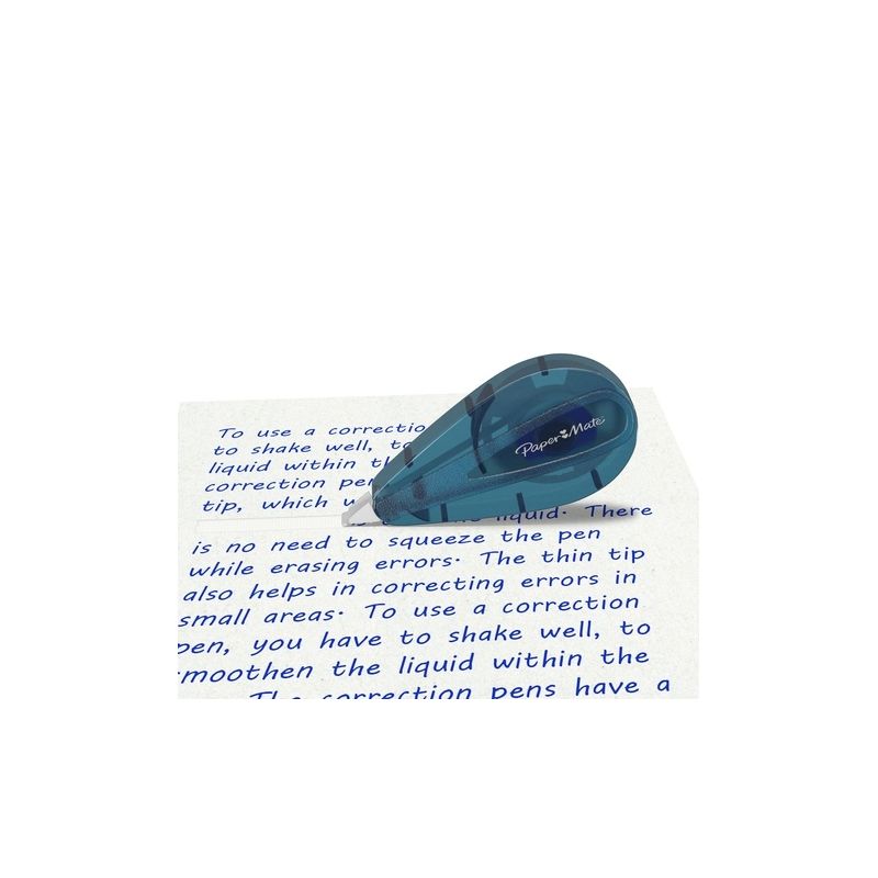 newPAPERMATE Ruban correcteur 6M