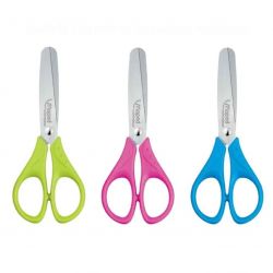 MAPED Ciseaux Pulse 13 cm bouts ronds