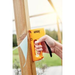 RAPID Agrafeuse manuelle en pistolet R13E 