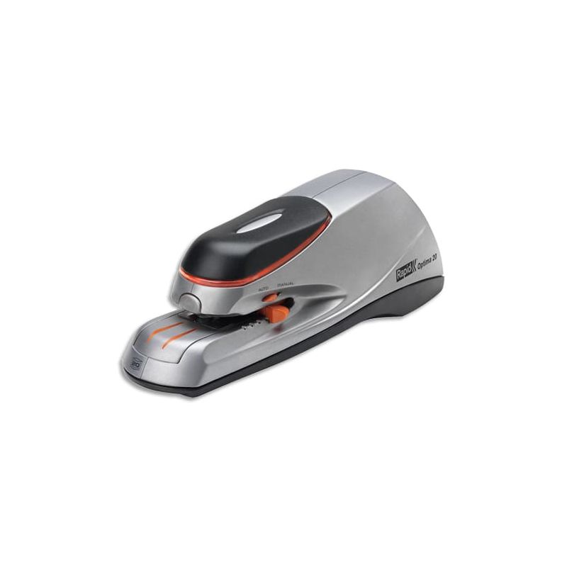 REXEL Agrafeuse électrique Optima 20 Capacité 20 feuilles