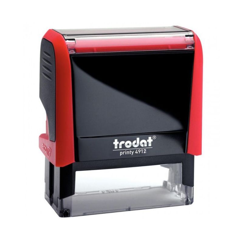 TRODAT Timbre formule COMPTABILISE Encrage Rouge