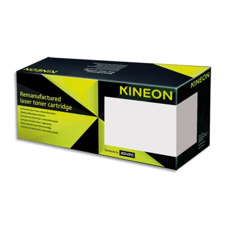 KINEON Cartouche toner compatible remanufacturée pour BROTHER TN-2220 noir 2600p HC K15417K5