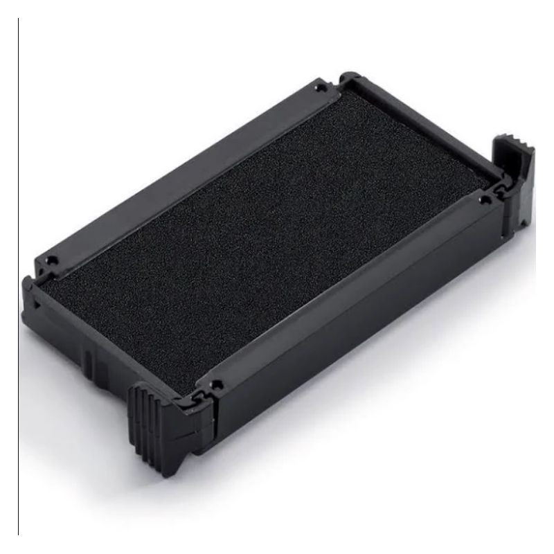 TRODAT Boîte 10 recharges 6/4912 Noir