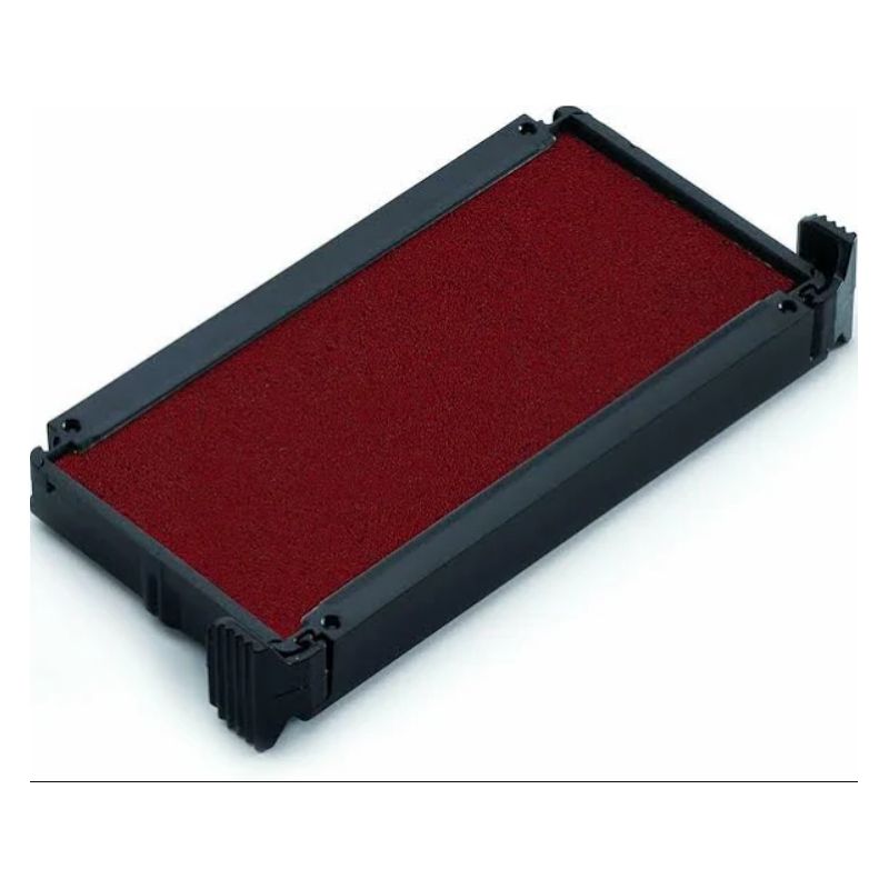 TRODAT Blister 3 recharges 6/4912 Rouge