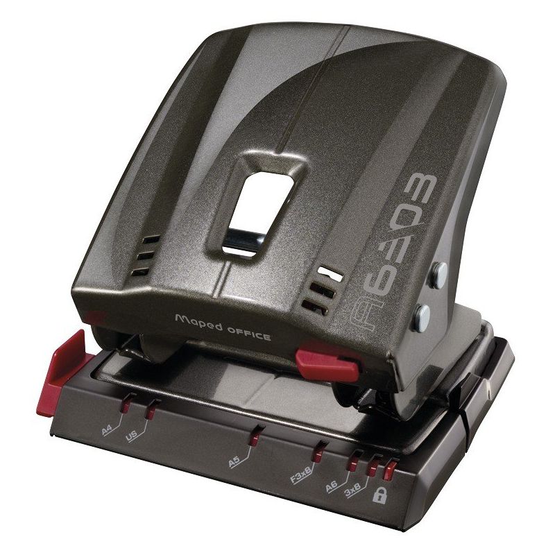 MAPED Perforateur 2 trous ADVANCED Capacité 35 feuilles