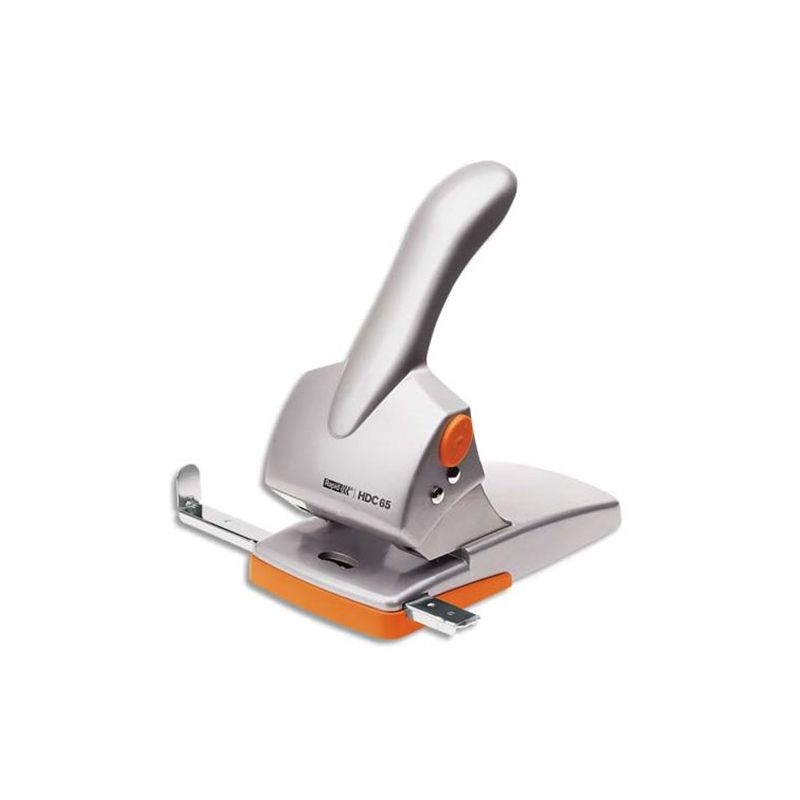 RAPID Perforateur 2 trous DUAX Capacité 65 feuilles