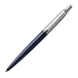 PARKER Stylo bille pointe moyenne Jotter Corps Bleu