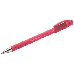 PAPERMATE FLEXGRIP Stylo bille pointe moyenne rétractable encre Rouge