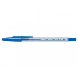 PILOT BM-SM Stylo à bille rechargeable pointe moyenne encre Bleue