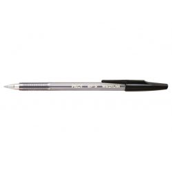 PILOT BP-S Stylo à bille rechargeable pointe moyenne encre Noire